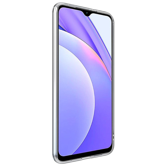 Чoхол IMAK до Xiaomi Redmi 9T, UX-5 Series Slim, прозорий