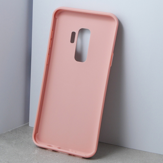 Чoхол до Samsung Galaxy S9, Suritch Full Body, рожевий rose gold