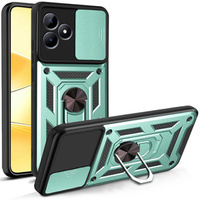 Чохол NOX Camera Slide Realme C51, CamShield Slide, зелений