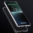 Чoхол до Sony Xperia 1 V, Dropproof, прозорий