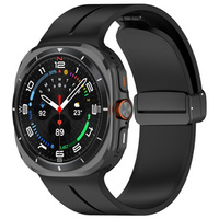 Силиконовый ремешок для Samsung Galaxy Watch Ultra 47 мм