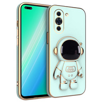 Чoхол до Huawei Nova 10 4G, Astronaut, зелений