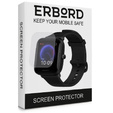 3x Гидрогелевая фольга ERBORD для Amazfit Bip U Pro