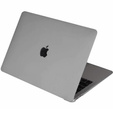 Чехол для Macbook Pro 14.2 A2442, HardShell, серый