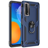 Броньований Чoхол до Huawei P Smart 2021, Nox Case Ring, м'яти