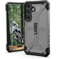 чехол Urban Armor Gear для Galaxy S24, Plasma, прозрачный