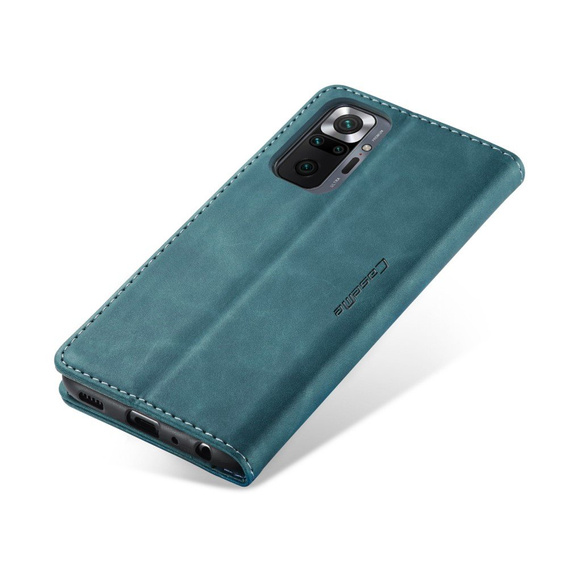 Чохол-сумка для Xiaomi Redmi Note 10 Pro, Leather Wallet Case, м'яти