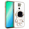 Чoхол до Xiaomi Redmi Note 9, Astronaut, білий