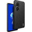 Чехол IMAK до Asus Zenfone 9 5G / 10 5G, Ruiyi Series Case Carbon, чёрный