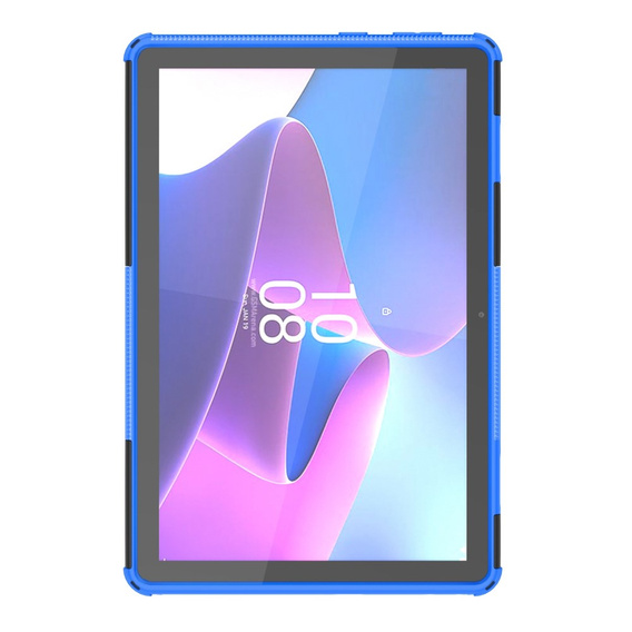 Чехол до Lenovo Tab M10 Gen 3 TB-328FU / TB-328XU, Tire Armor, черный / синий