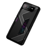 Чехол до ROG Phone 6 5G, Carbon Gel, чёрный