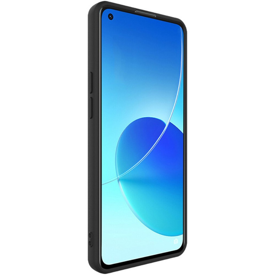 Чехол IMAK до Oppo Reno6 5G, UC-4, чёрный