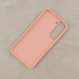 Чехол до Samsung Galaxy S22, Suritch Full Body, розовый rose gold