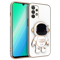 Чехол до Samsung Galaxy A32 4G, Astronaut, белый