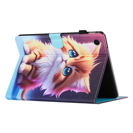 Чoхол до Samsung Galaxy Tab A9 X110 / X115, cat