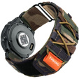 Нейлоновый ремешок ERBORD Runner Quickfit для часов Garmin Fenix 5/6/6 PRO/7 Forerunner 965/955/945