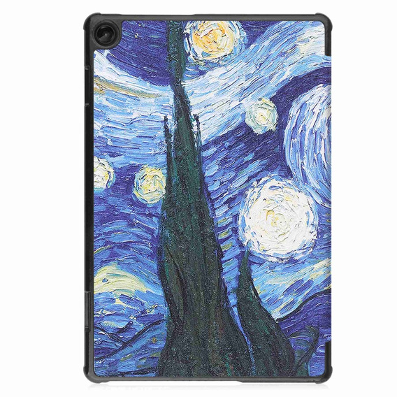 Чохол для Lenovo Tab M10 10.1 Gen 3 TB-328FU/TB-328XU, Smartcase, oil painting