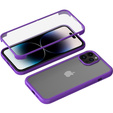 Чoхол до iPhone 14 Pro, ERBORD Guardian, фіолетовий