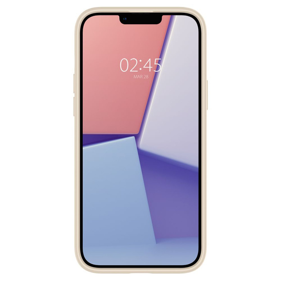 Чехол Spigen до iPhone 14 Plus, Ultra Hybrid, Sand Beige, бежевый