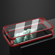 Чехол до iPhone 11 Pro Max, ERBORD Guardian, красный