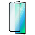 2x Закаленное стекло для Huawei P30 Lite, ERBORD 3D на весь экран