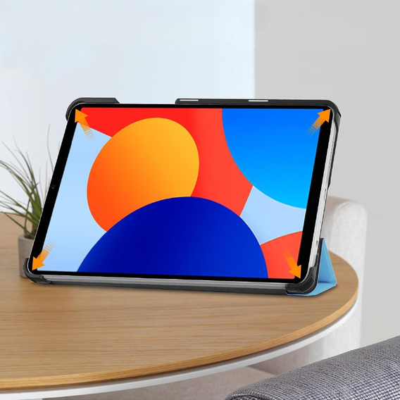 Чохол для Xiaomi Redmi Pad SE 8.7, Smartcase, м'яти