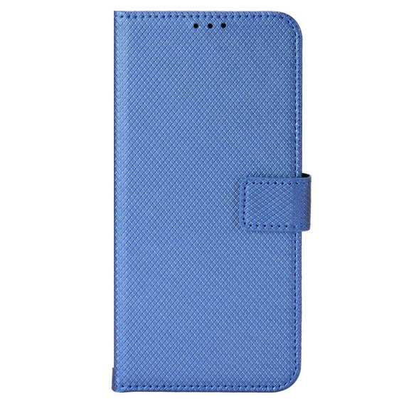 Откидной чехол для Infinix Hot 20i, Wallet Smart Magnet Case, синий