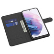 Чохол-книжка для Samsung Galaxy A14 4G/5G, Wallet Butterfly, золотий