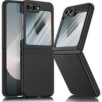 Чохол для Samsung Galaxy Z Flip6 5G, PC Case, чорний