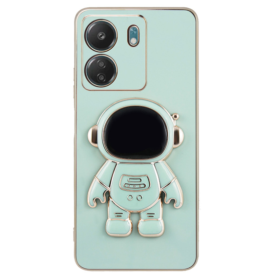 Чехол до Xiaomi Redmi 13C / Poco C65, Astronaut, зелёный