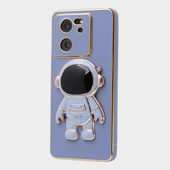 Чехол до Xiaomi 13T / 13T Pro, Astronaut, синий