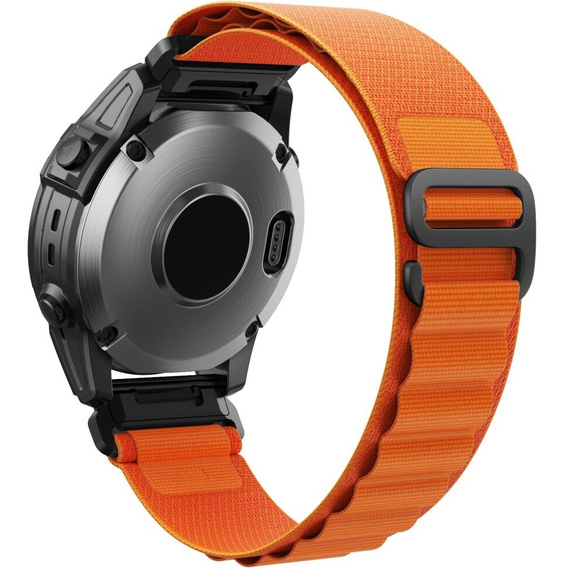 Нейлоновий ремінець Quickfit для Garmin Fenix 5X/6X/6X PRO/7X