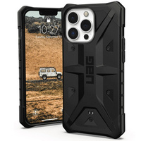 чехол Urban Armor Gear для iPhone 13 Pro, Pathfinder, чёрный