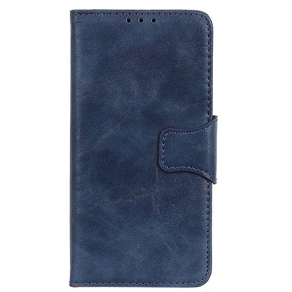 Чохол-книжка для Xiaomi 11T / 11T Pro, Split Leather Wallet, м'яти