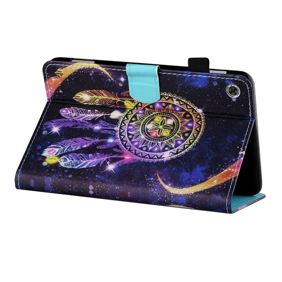 Чехол до Samsung Galaxy Tab A8 10.5 2021 X200 X205, dreamcatcher