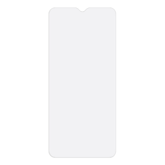 2x Закаленное стекло для Samsung Galaxy Xcover 6 Pro, ERBORD 9H Hard Glass на экране