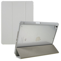 Чохол для iPad 10.2 2021 / 2020 / 2019, Smartcase Hybrid, з місцем для стилуса, сірий