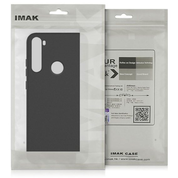 Чехол IMAK до Nokia X30 5G, UC-3 Series Case, чёрный