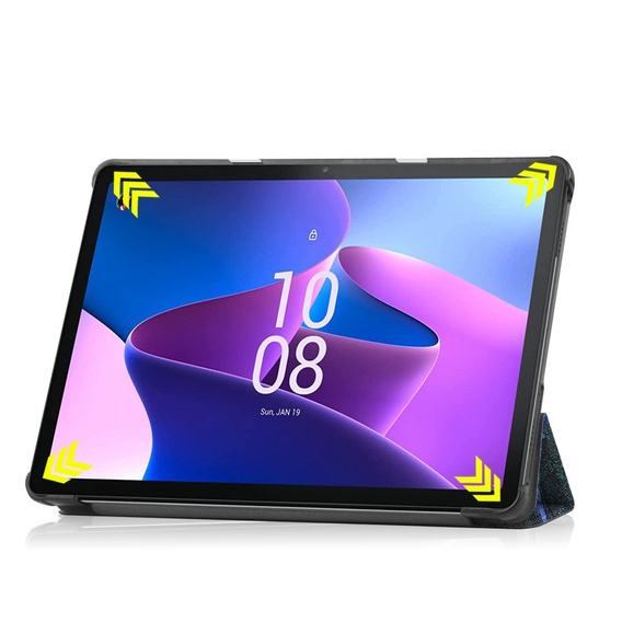 Чохол для Lenovo Tab M10 10.1 Gen 3 TB-328FU/TB-328XU, Smartcase, oil painting