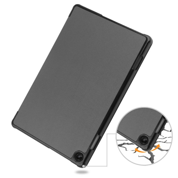 Чехол для Lenovo Tab M10 10.1 Gen 3 TB-328FU/TB-328XU, Smartcase, серый