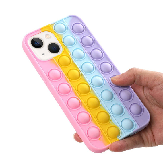 Чохол Push Bubble Pop It для iPhone 13 mini