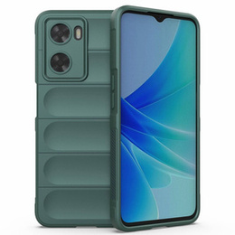 Чехол до Oppo A57s, Gaming Shockproof, зелёный
