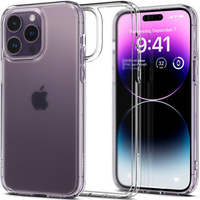 Чехол Spigen до iPhone 14 Pro Max, Ultra Hybrid, Мэтт прозрачный