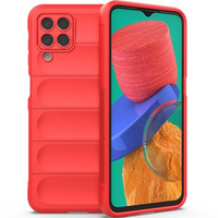 Чoхол до Samsung Galaxy M33 5G, Gaming Shockproof, червоний