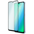 2x Закаленное стекло для Oppo A57 / A57s, ERBORD 3D на весь экран