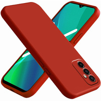 Чехол до Samsung Galaxy M23 5G / M13, Silicone Lite, красный