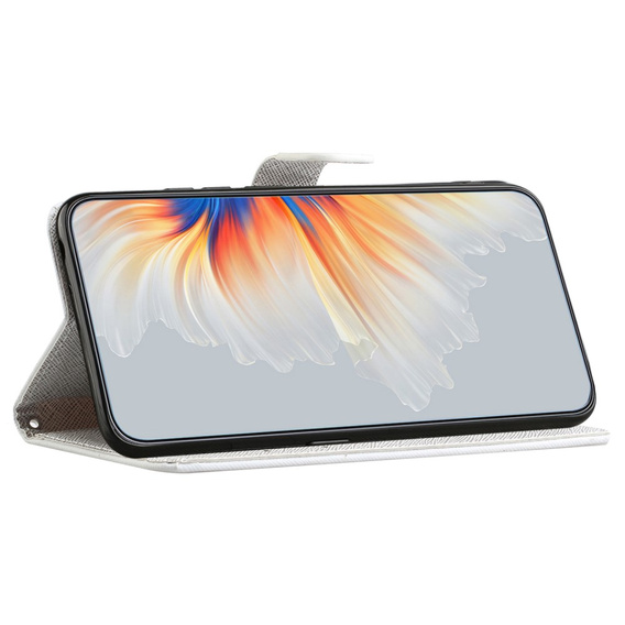 Чохол-книжка для Samsung Galaxy M15 5G, Wallet, Flower and Butterfly