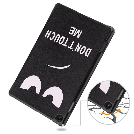 Чохол для Lenovo Tab M10 10.1 Gen 3 TB-328FU/TB-328XU, Smartcase, don't touch me