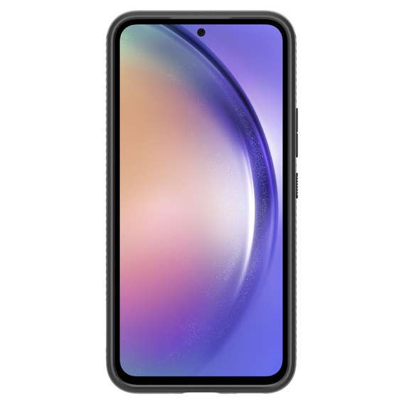 Чoхол Spigen до Samsung Galaxy A54 5G, Liquid Air, чорний