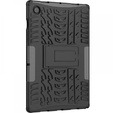 Чехол до Samsung Galaxy Tab A8 10.5 X200 / X205, Tire Armor, чёрный